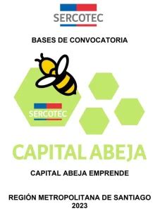 Capital Abeja Emprende De Sercotec