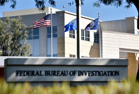 New top FBI administrator begins at Las Vegas office | Local Las Vegas ...