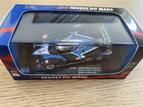 PEUGEOT 908 HDI FAP LMP1 WINNER Le Mans 2009 EUR 20 00 PicClick FR