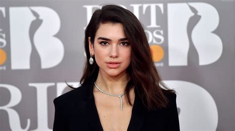 Dua Lipa Femrat Do Ta Udhëheqin Botën Foto