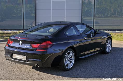 World Premiere Bmw Series Coupe With M Sport Package