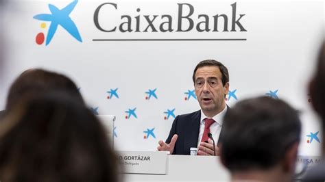 Los Beneficios De CaixaBank Se Disparan Hasta 4 801 Millones Por La