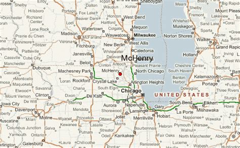 McHenry Location Guide