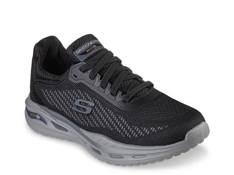 Skechers Arch Fit Orvan Sneaker In Black For Men Lyst