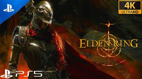 Elden Ring Ps High Quality Graphics Gameplay K Ultra Hd Fps