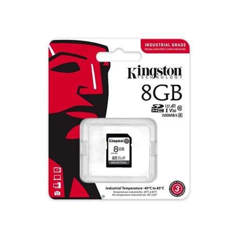Kingston Карта памяти 8 ГБ (SDIT/8GB) - купить с доставкой по выгодным ...