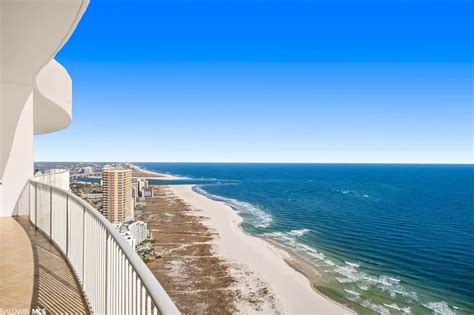 Alabamas Most Expensive Luxury Penthouse Is In Orange Beach