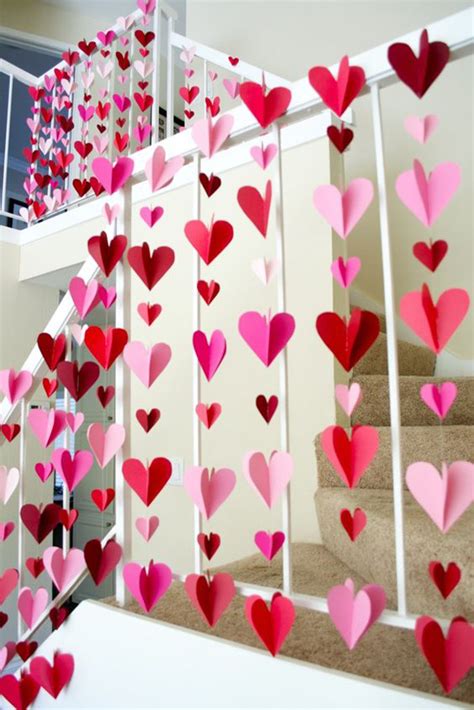 25 Adorable Diy Valentine Crafts For Home Decor Homemydesign