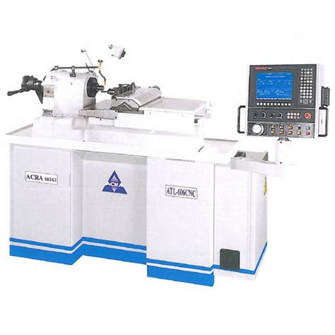 Torno CNC ATL 606CNC Frejoth International Ltd Horizontal 2 Ejes