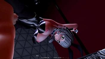 MMD Vtuber Noel Shirogane XVIDEOS