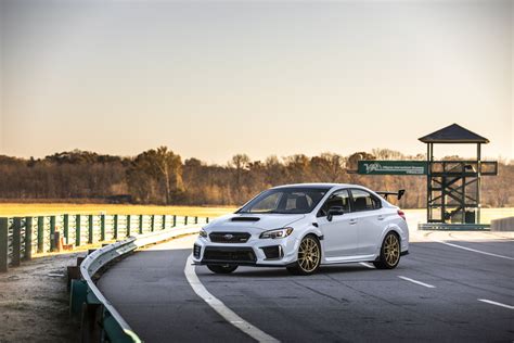 2020 Subaru Wrx Sti S209 341 Hp Race Ready Upgrades And Just 200