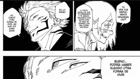 El Final De Jujutsu Kaisen Ha Explicado Por Qu Sukuna Es Un Villano