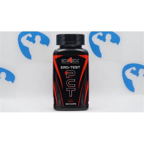 Ex4ex Ero Test Pct 90 Caps Supplements Supplements4muscle Supplements 4 Muscle