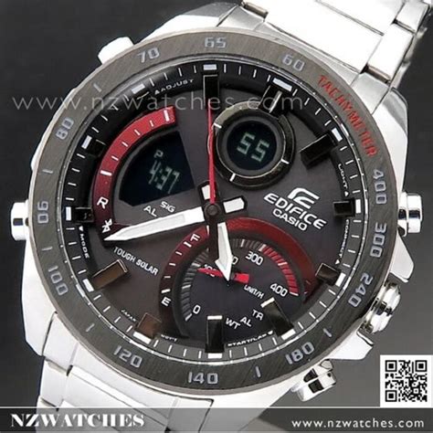 Casio Edifice Tough Solar Bluetooth Mens Watch ECB 900DB 1A ECB900DB