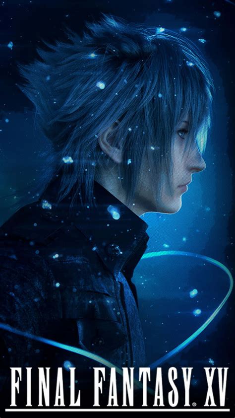 Download A Captivating Shot Of The Final Fantasy Xv Gameplay Action