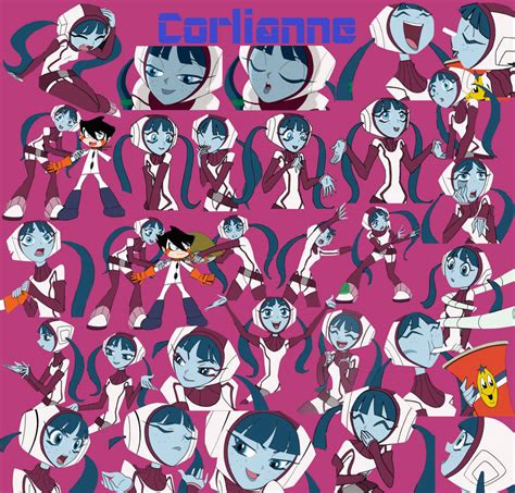 Srmthfg Supercollage Corlianne By Kawaiiwonder On Deviantart