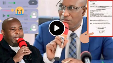 Video Iri Joro Gervais Ndirakobuca Arabogojwe Birateye Ubwoba Umva