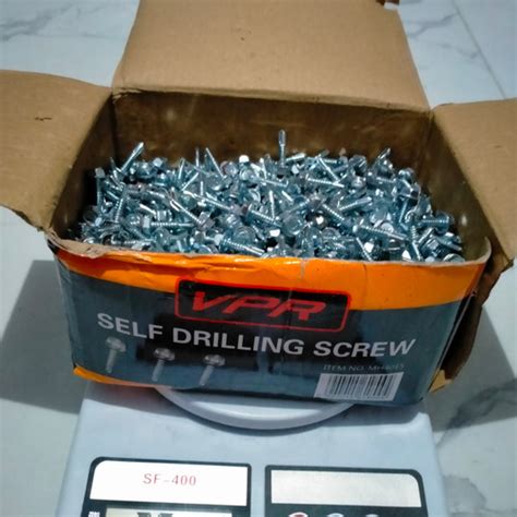 Jual Baut Baja Ringan X Sekrup Drilling Box Jakarta Barat