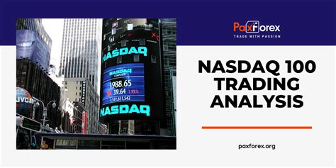 Trading Analysis of Nasdaq 100 Index - PAXFOREX