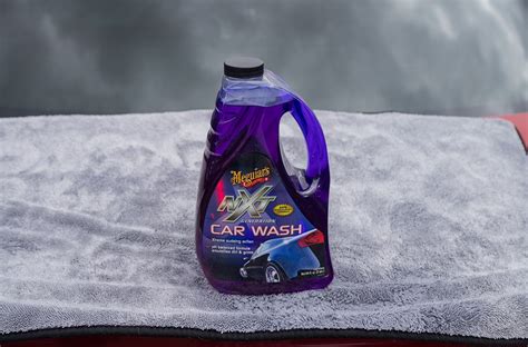 Meguiar S NXT Generation Car Wash Shampoo Review Fast Car