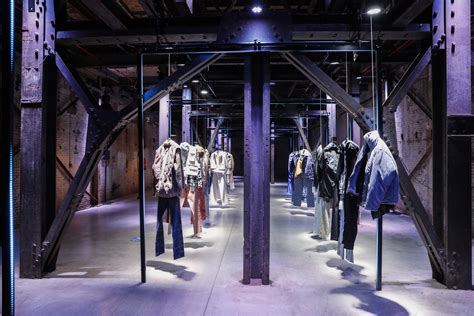 Kingpins Show Denim Beurs SugarFactory