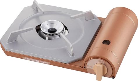 Iwatani Portable Gas Stove Cassette Feu Tatsujin Slim Plus Cb Ts Pls