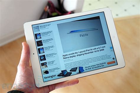 Apple Ipad Air Reviews Pricing Specs