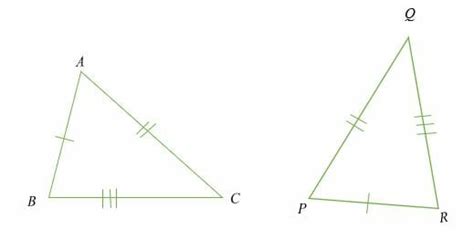 Congruent Triangles – Explanation & Examples