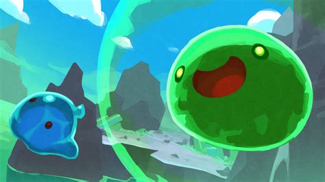 slimes, Slime Rancher Wallpapers HD / Desktop and Mobile Backgrounds