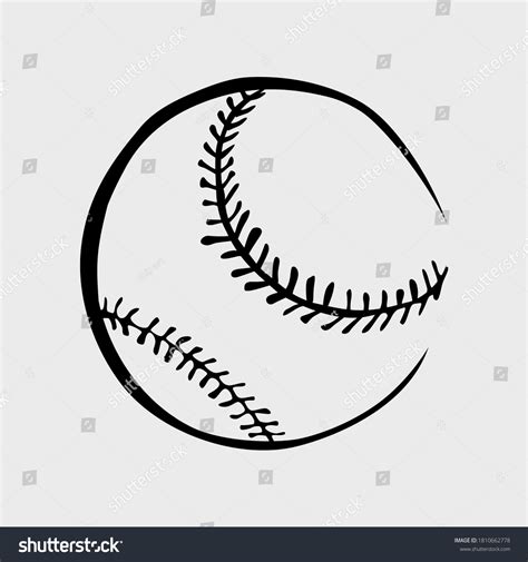 Baseball Doodle 66 at Margaret Cass blog