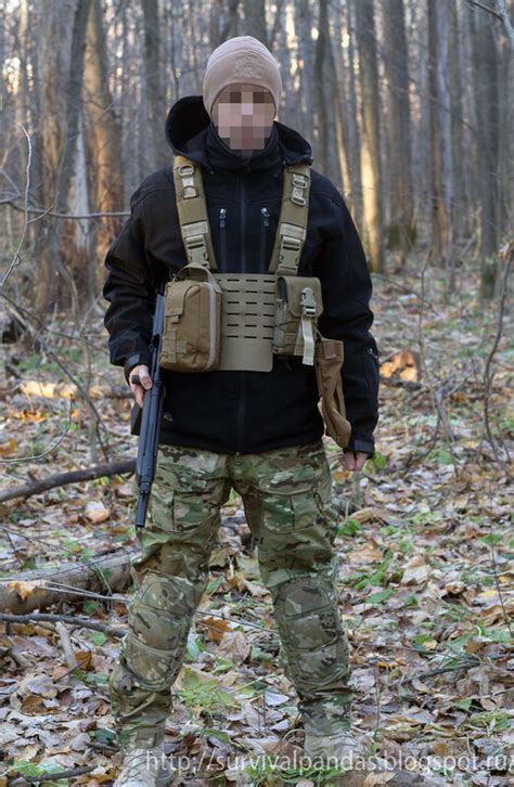 Разгрузка и подсумки Gear Craft: survivalpanda — LiveJournal