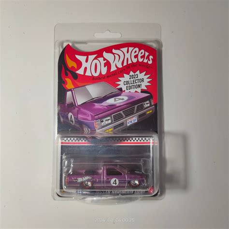 Jual Hot Wheels Custom 93 Nissan Hardbody 2023 Collector Edition Shopee Indonesia