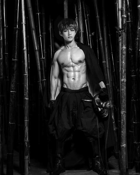 Bts V Abs Wallpaper