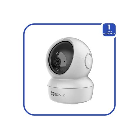 Ezviz H C Pan Tilt Smart Home Camera