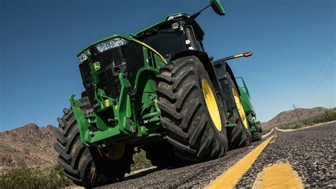 7r Tractor Cab Options Comfort And Visibility John Deere Australia