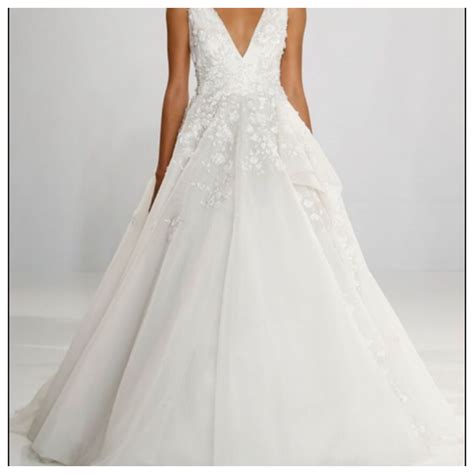 Tony Ward Wedding Dress | Tony ward wedding dresses, Bridal gowns
