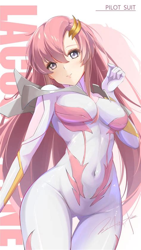 Lacus Clyne Mobile Suit Gundam SEED Mobile Wallpaper By K Srzw