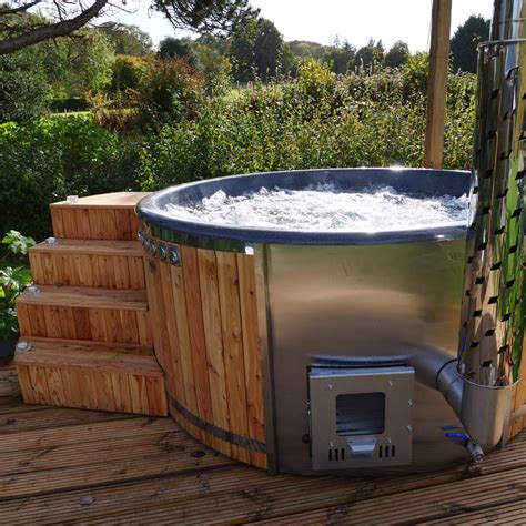 Hot Tub How To Create A Luxury Hot Tub Experience In Your Garden