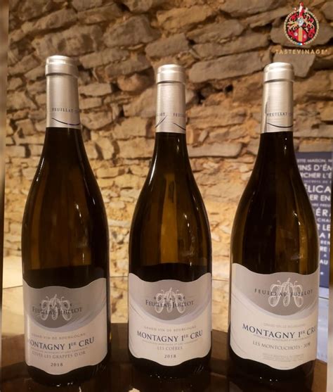 Press And Awards Domaine Feuillat Juillot