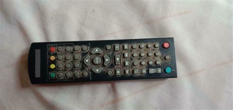 Electronic Photography - Old Tv Remote 25712213 Stock Photo at Vecteezy