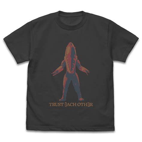 夕日に染まるメトロン星人 Tシャツ [ウルトラセブン] | 公式キャラクターグッズ販売のジーストア｜GEE!STORE