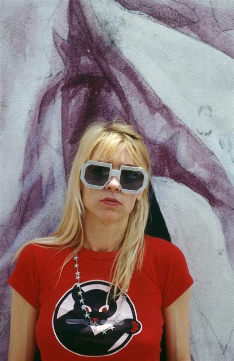 The Best Videos Of Kim Gordon On YouTube Vogue