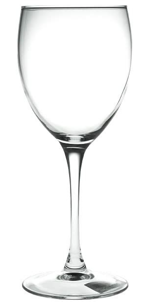 Anatomy Of A Wine Glass Wine Glasses And Glassware