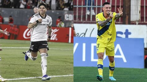 Colo Colo Vs Everton Horario Cómo Y Dónde Ver En Vivo Y Online El