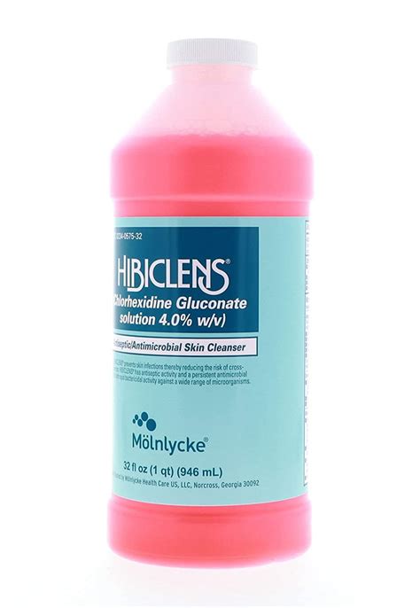 2 Pack Hibiclens Antimicrobial Skin Liquid Soap India Ubuy