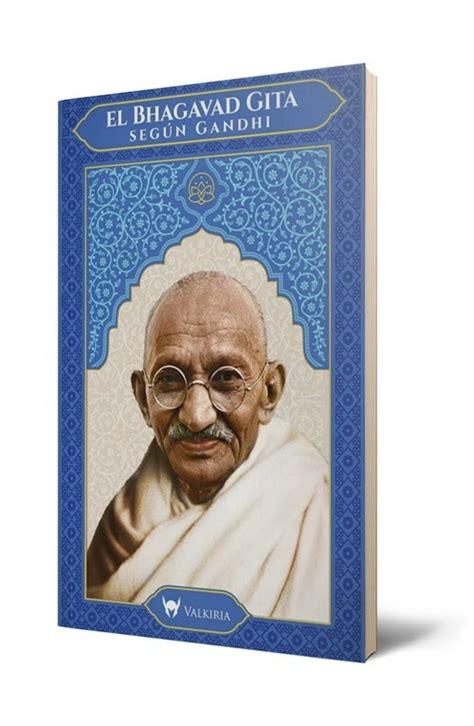 El Bhagavad Gita Seg N Gandhi Comprar En Hon Libros