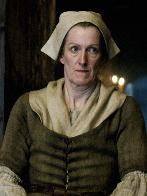 Mrs Crook Outlander Wiki Fandom Powered By Wikia