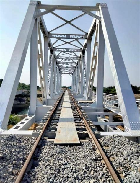 Steel Girder Bridge At Best Price In India