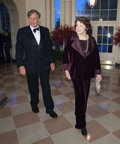 Dianne Feinstein's Husband & Daughter: The Trailblazing Senator Has Died At 90