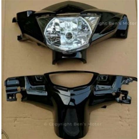 Jual Totok Set Depan Belakang Reflektor Yamaha Jupiter Mx Old Lama